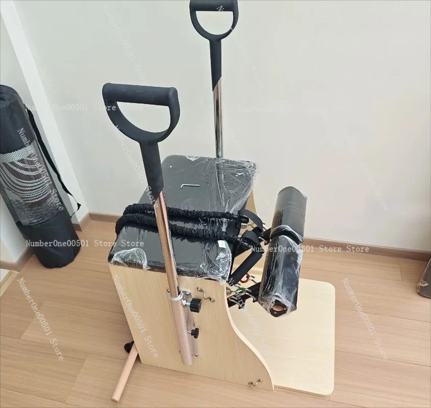 Pilates Chair Wunda - 필라테스 스테이빌리티 체어, 요가 스튜디오용 운다