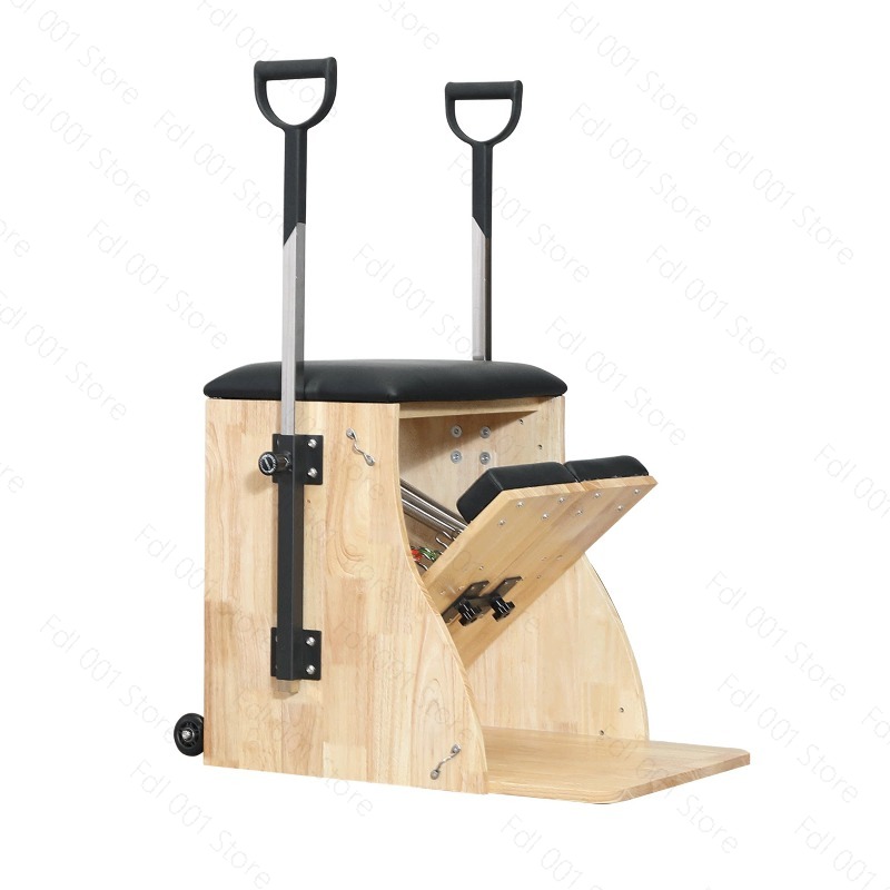 Pilates Chair Wunda - 필라테스 스태빌리티 체어, 요가 스튜디오용 운다