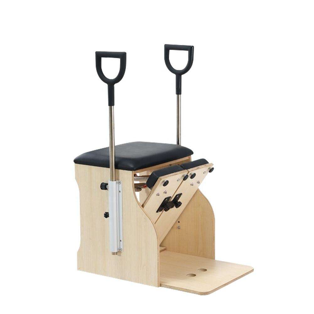 Pilates Chair Wunda - 메이플 스튜디오 다기능 맞춤형 스포츠 피트니스