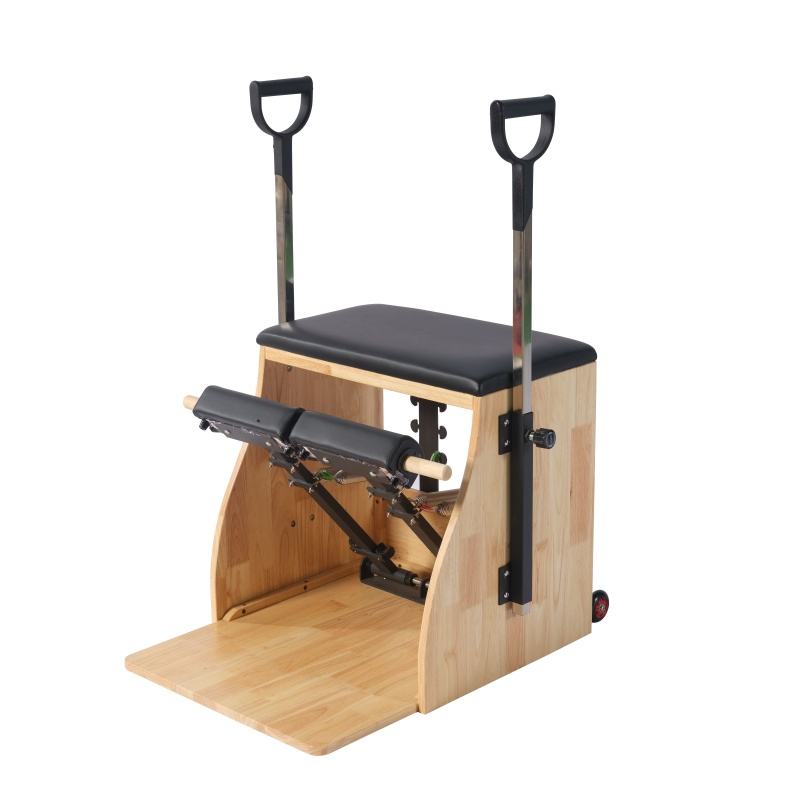 Pilates Chair Wunda - 요가 및 필라테스 스튜디오용 맞춤형 상업용