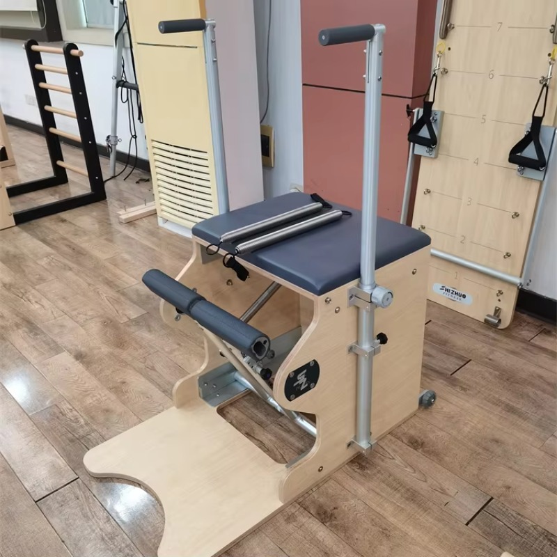 Pilates Chair Wunda - YTYIN 전문 홈짐 세트 | 오크