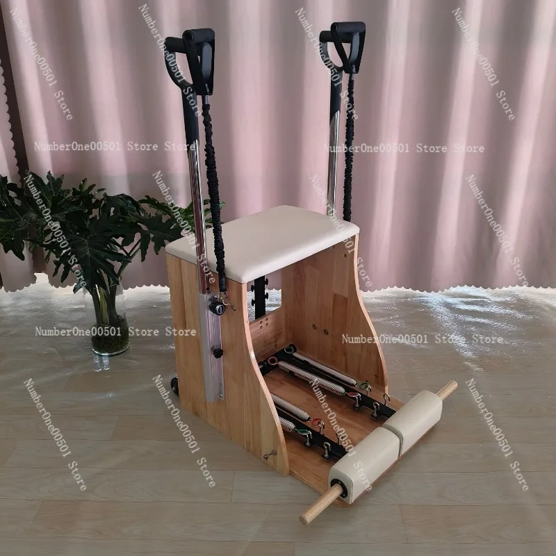 필라테스 스테이빌리티 체어, 요가 스튜디오용 운다 체어 - Pilates Chair Wunda 리뷰 및 가격