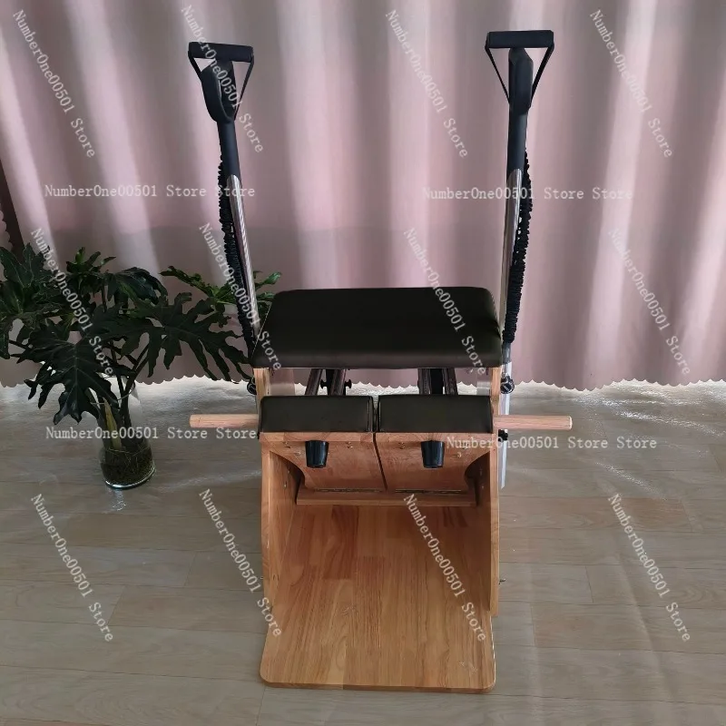 필라테스 스테이빌리티 체어, 요가 스튜디오용 운다 체어 - Pilates Chair Wunda 리뷰 및 가격