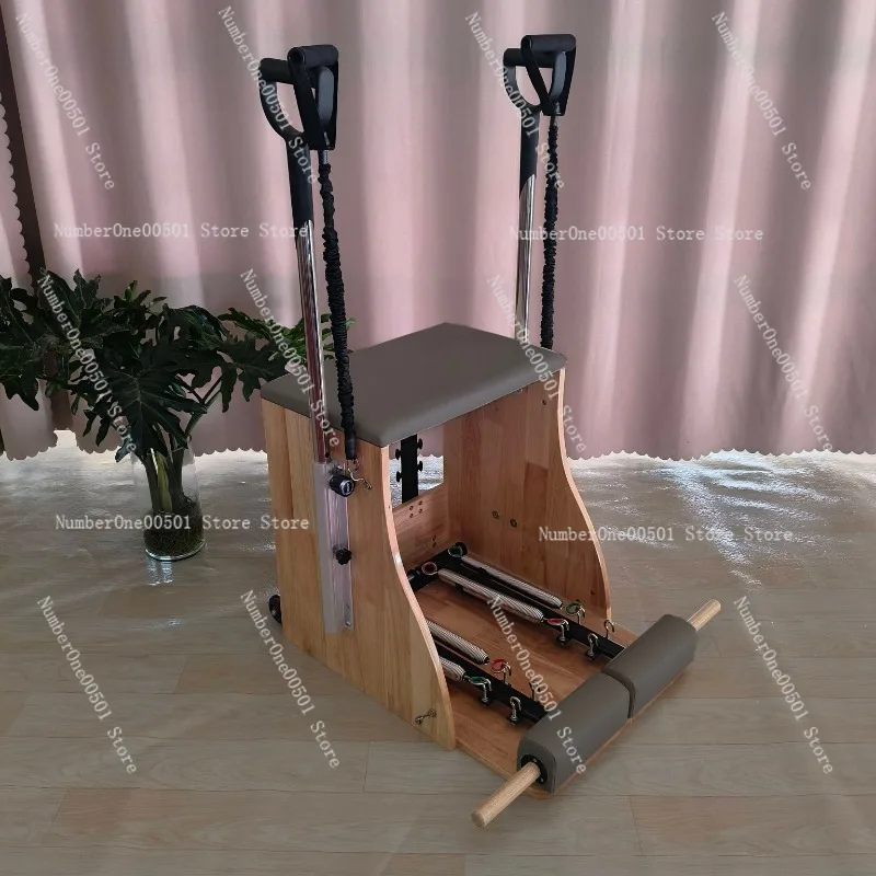 필라테스 스테이빌리티 체어, 요가 스튜디오용 운다 체어 - Pilates Chair Wunda 리뷰 및 가격