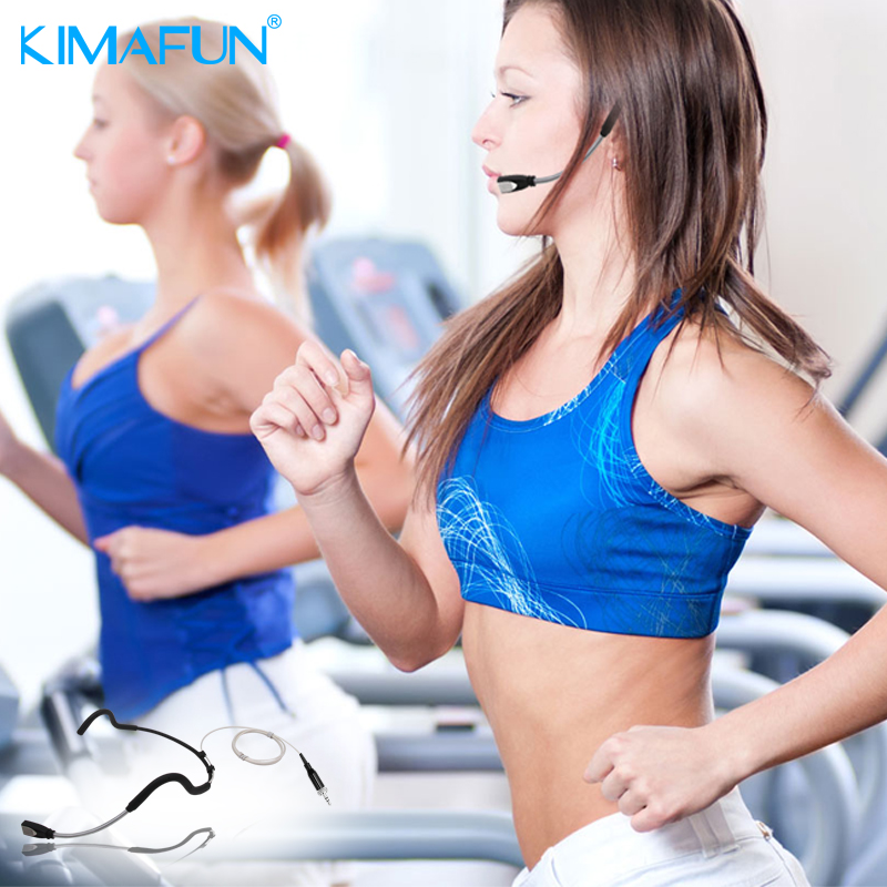 KIMAFUN Pro 유선 헤드셋 마이크, 피트니스 강 - Pilates Yoga Instructor 리뷰 및 가격