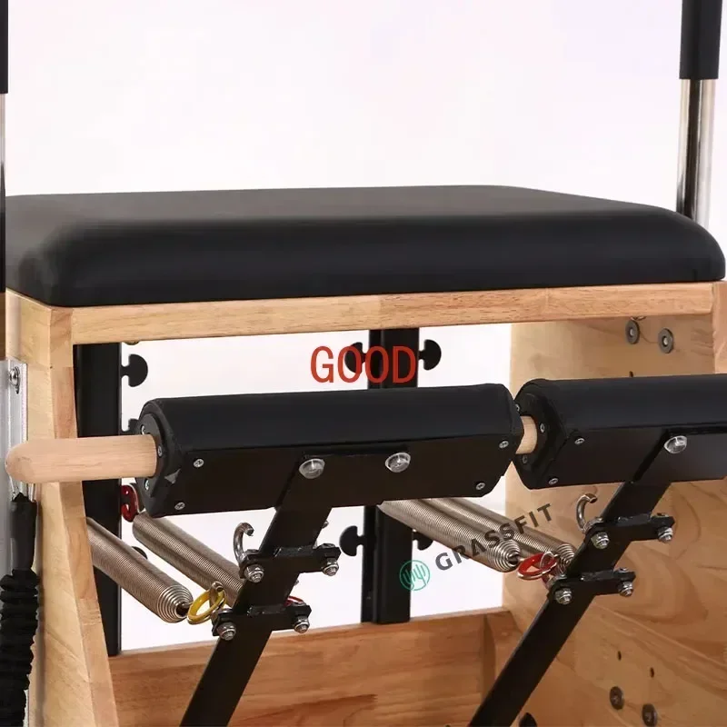 2024 밸런스 바디 요가 필라테스 리포머 머신 장비  - Pilates Chair Wunda 리뷰 및 가격