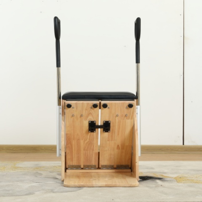 메이플 스튜디오 다기능 맞춤형 스포츠 피트니스 요가 필 - Pilates Chair Wunda 리뷰 및 가격