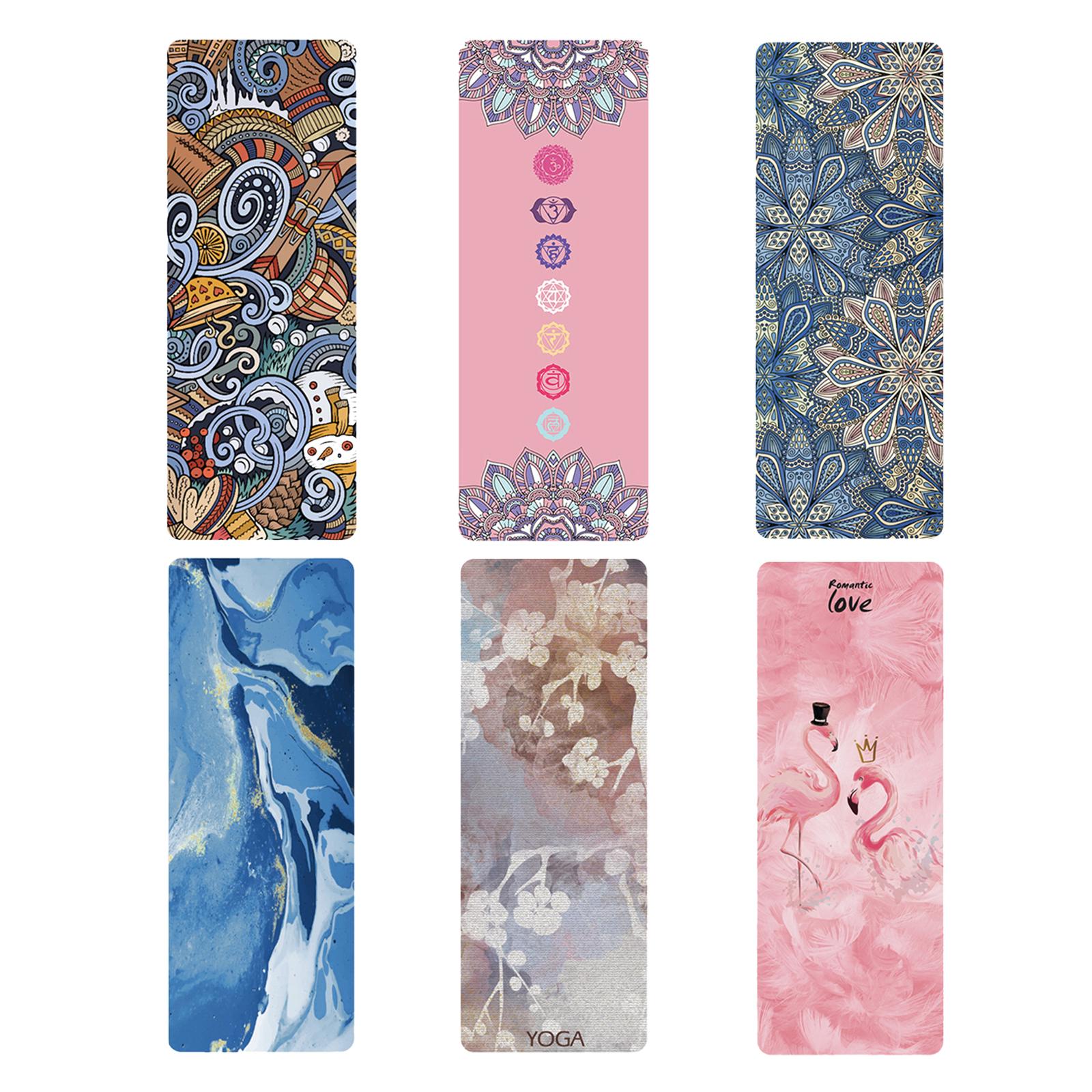 고밀도 운동 매트 12mm 두께 요가 매트 (필라테스, - Pilates Yoga Mat Thickness 리뷰 및 가격