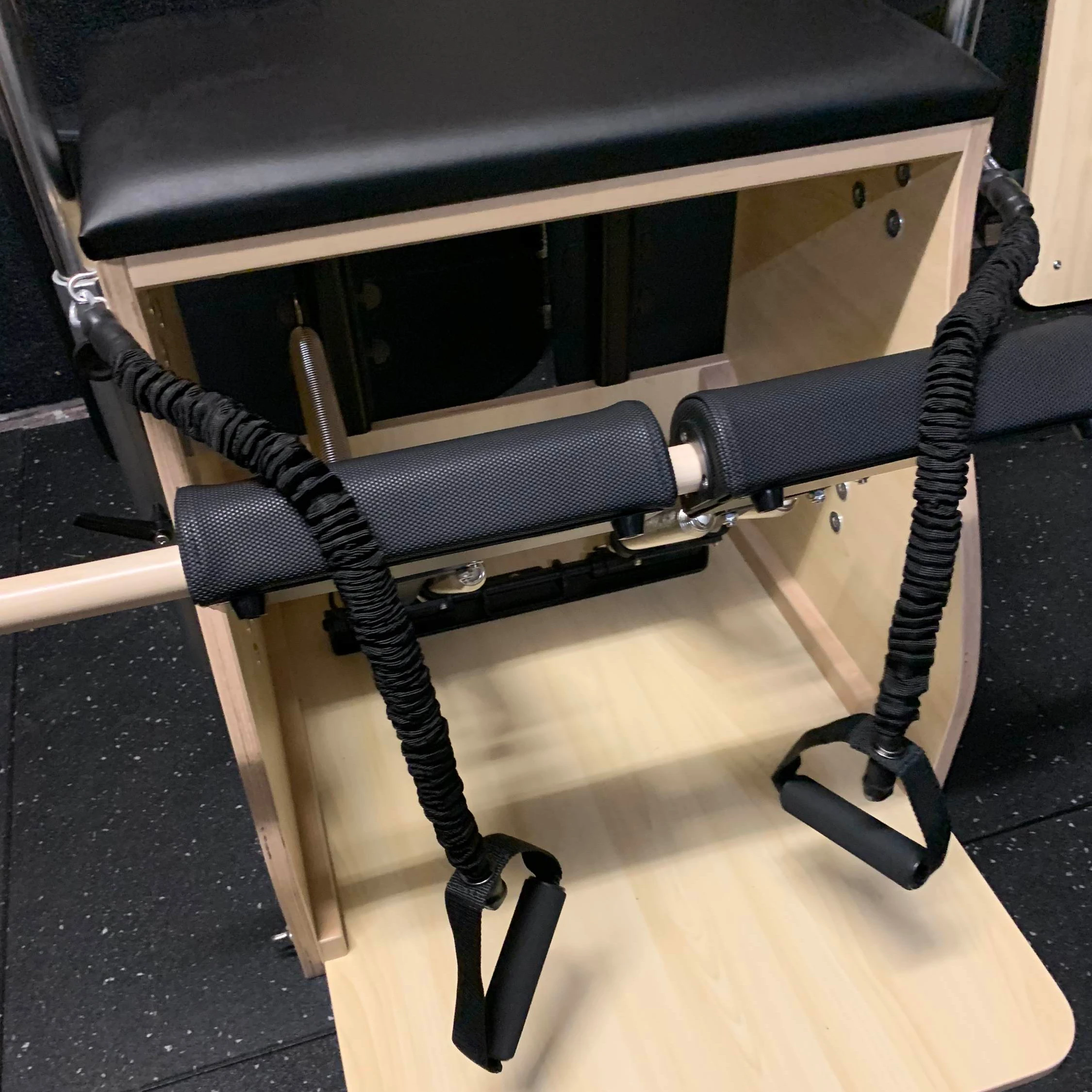 공장가 필라테스 리포머 머신 스프링 요가 필라테스 콤보 - Pilates Chair Wunda 리뷰 및 가격