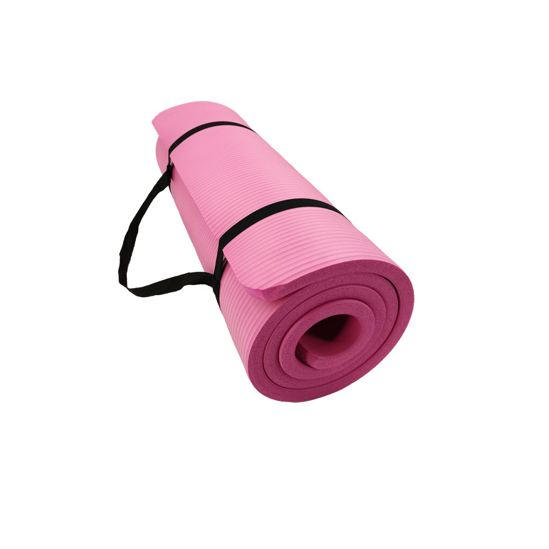 1CM 두께 요가 매트 미끄럼 방지 스포츠 피트니스 매 - Pilates Yoga Mat Thickness 리뷰 및 가격