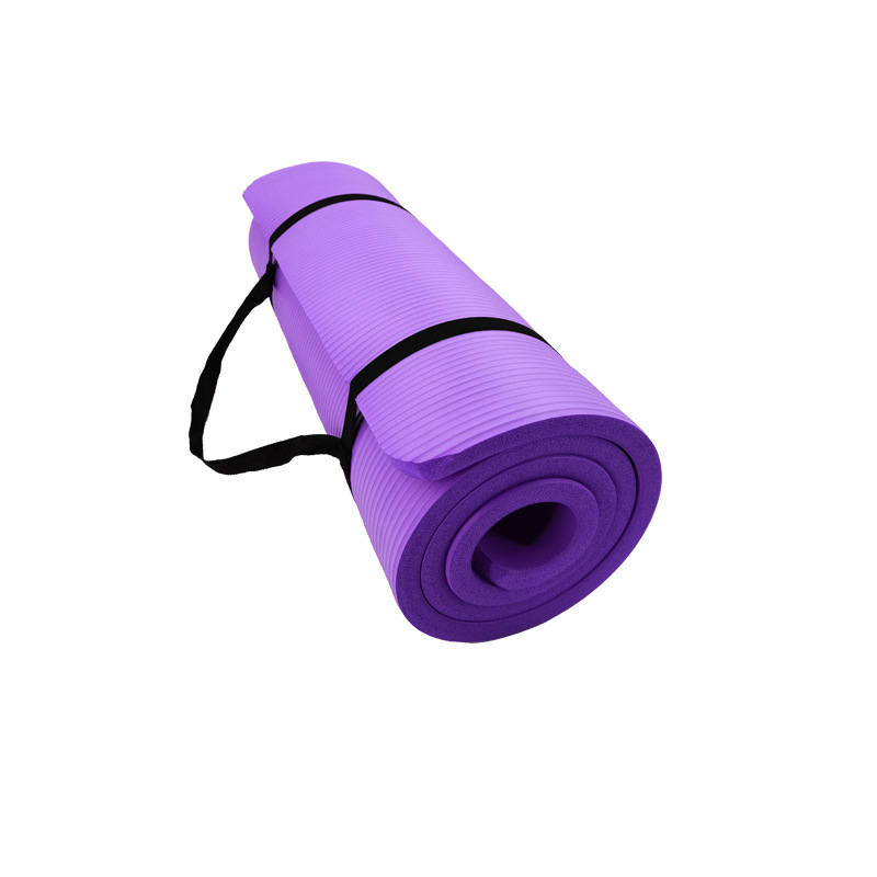 1CM 두께 요가 매트 미끄럼 방지 스포츠 피트니스 매 - Pilates Yoga Mat Thickness 리뷰 및 가격