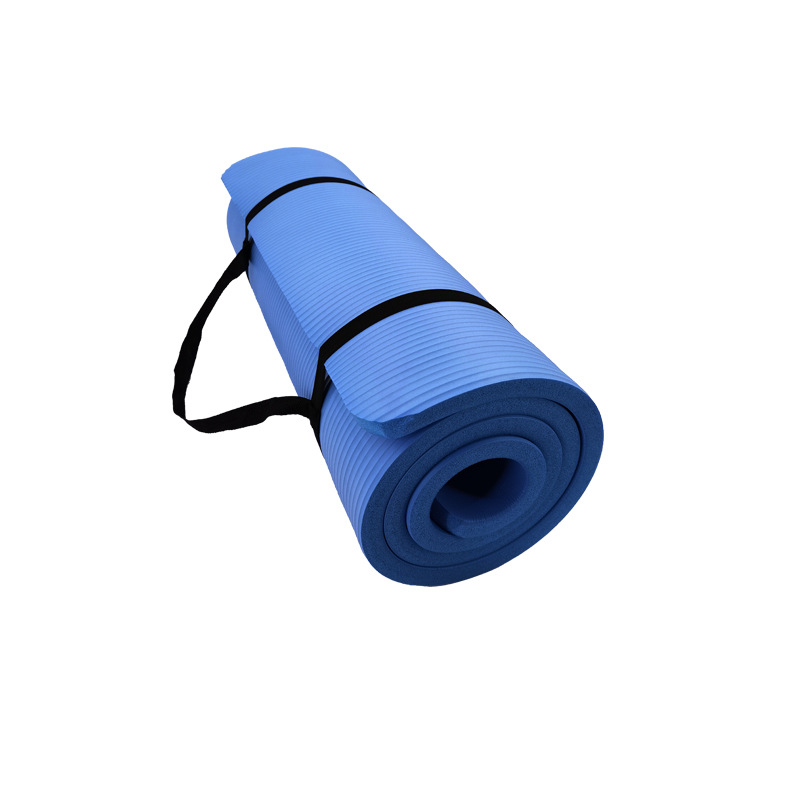 1CM 두께 요가 매트 미끄럼 방지 스포츠 피트니스 매 - Pilates Yoga Mat Thickness 리뷰 및 가격