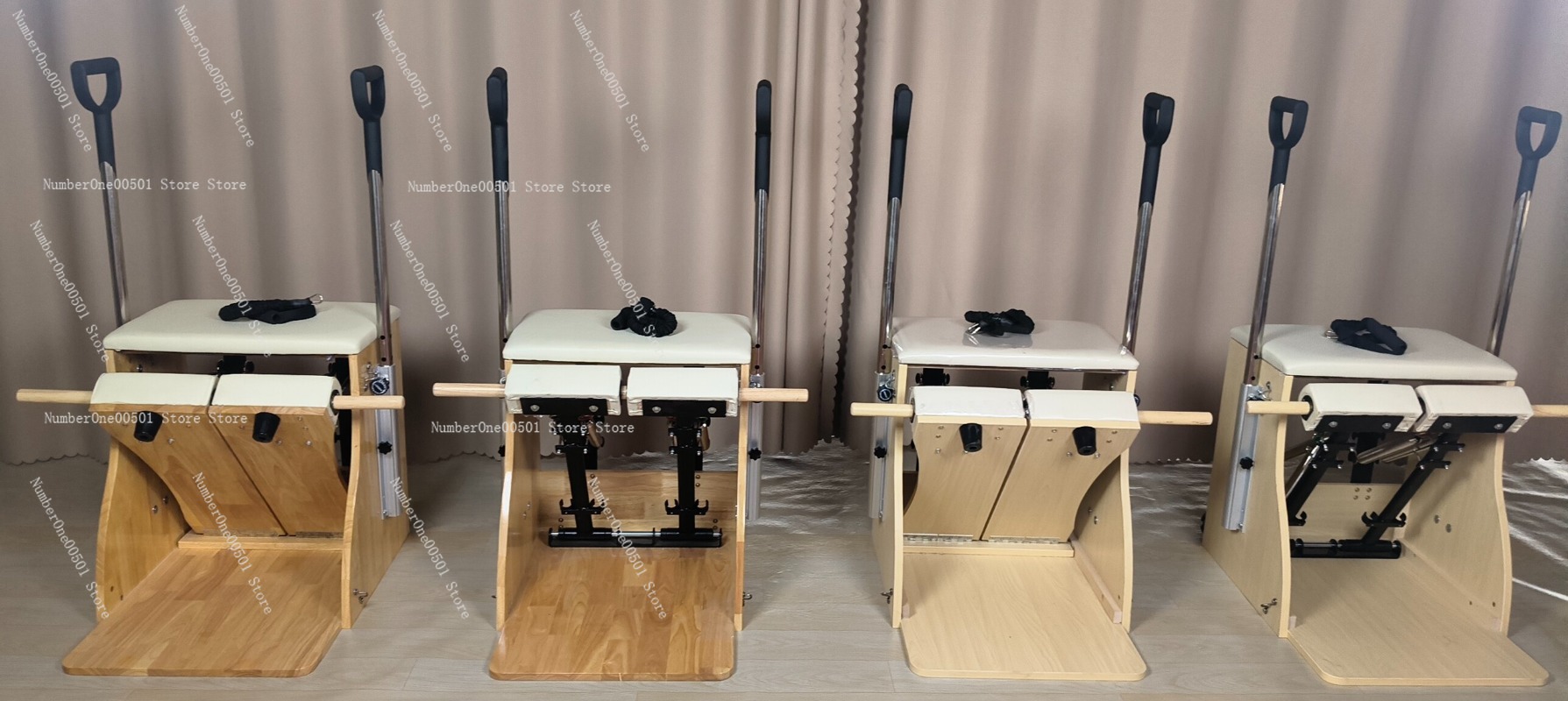 필라테스 원다 체어 요가 스튜디오 밸런스 트레이닝 기구 - Pilates Chair Wunda 리뷰 및 가격