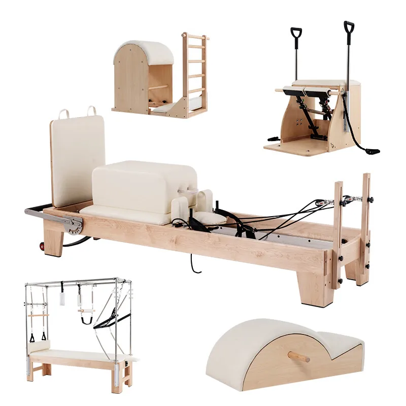 필라테스 스테빌리티 체어 운다 콤보 체어 (요가 및 필 - Pilates Chair Wunda 리뷰 및 가격