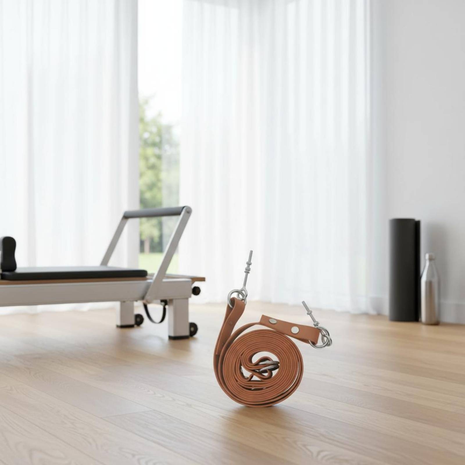 리포머 더블 루프 스트랩 편안한 필라테스 더블 루프 스 - Pilates & Yoga Vida 리뷰 및 가격