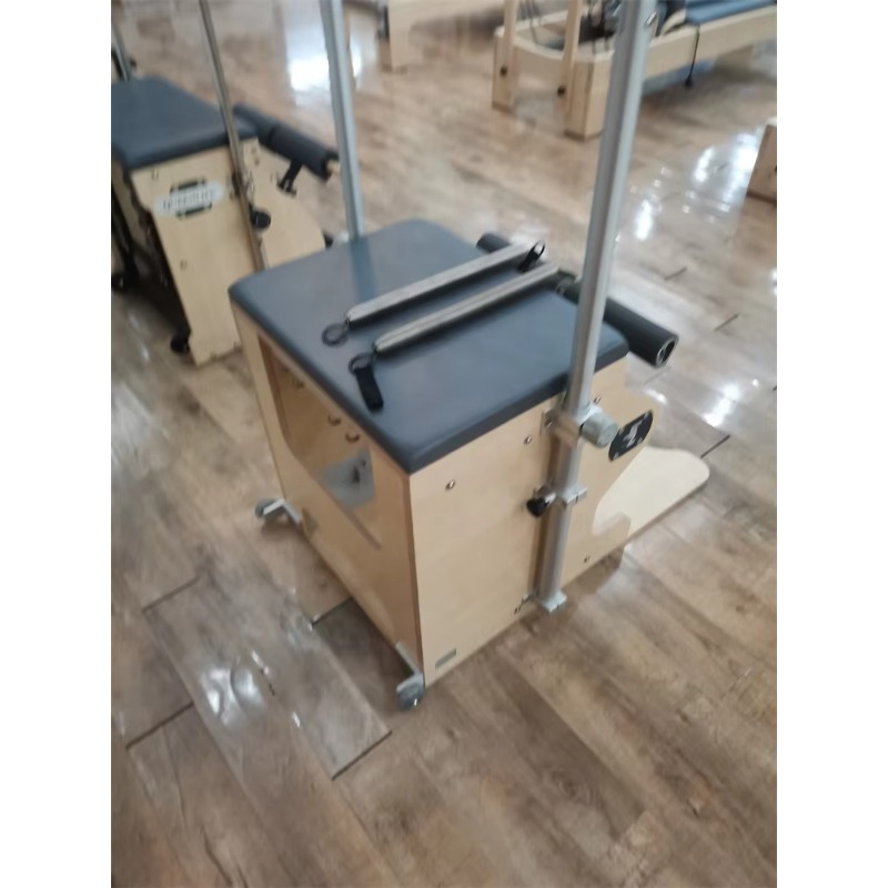 YTYIN 전문 홈짐 세트 |   오크 우드 필라테스  - Pilates Chair Wunda 리뷰 및 가격