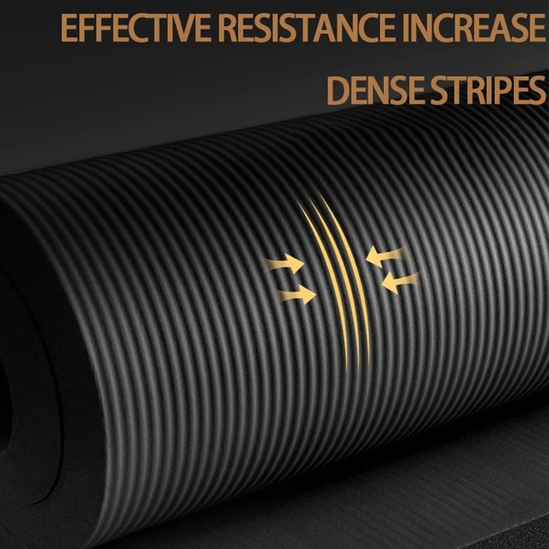 15MM 두께 요가 매트 미끄럼 방지 스포츠 피트니스  - Pilates Yoga Mat Thickness 리뷰 및 가격