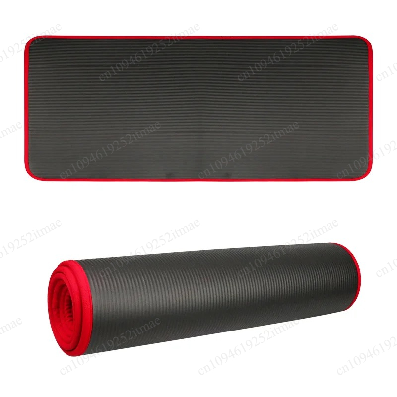10mm 두께의 미끄럼 방지 운동 매트, 183×61c - Pilates Yoga Mat Thickness 리뷰 및 가격
