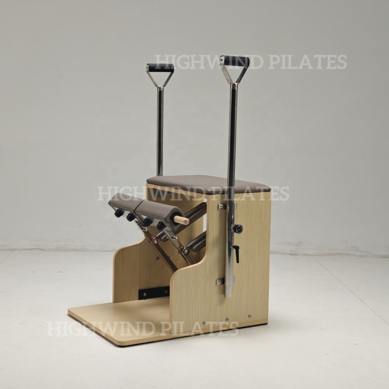YTYIN 상업용 가정용 요가 피트니스 기구 메이플 필 - Pilates Chair Wunda 리뷰 및 가격