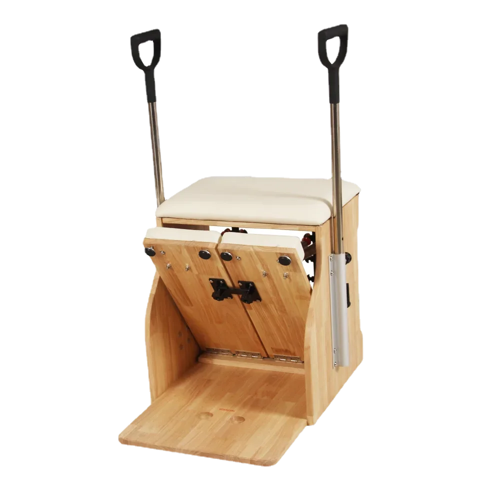 SQ FITNSS 홈 밸런스 바디 요가 필라테스 리포머 - Pilates Chair Wunda 리뷰 및 가격